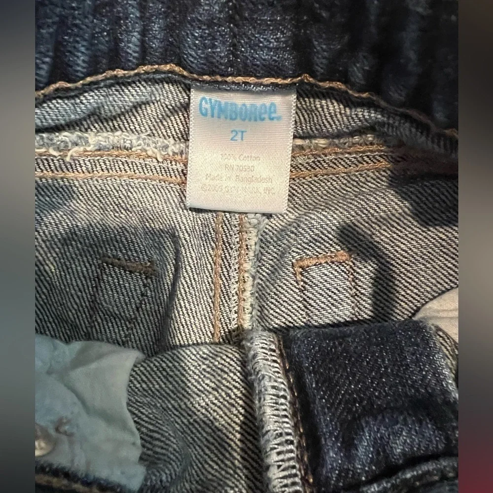 Gymboree jeans size 2T
